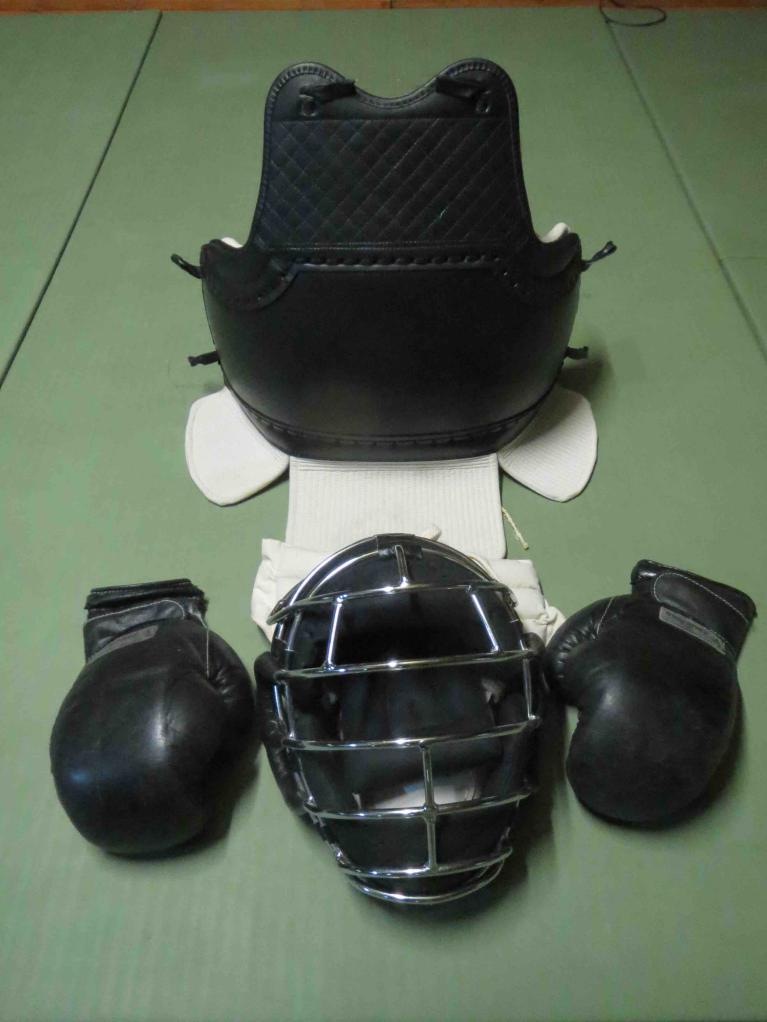 Decouvrir le Nippon Kempo, art martial japonais